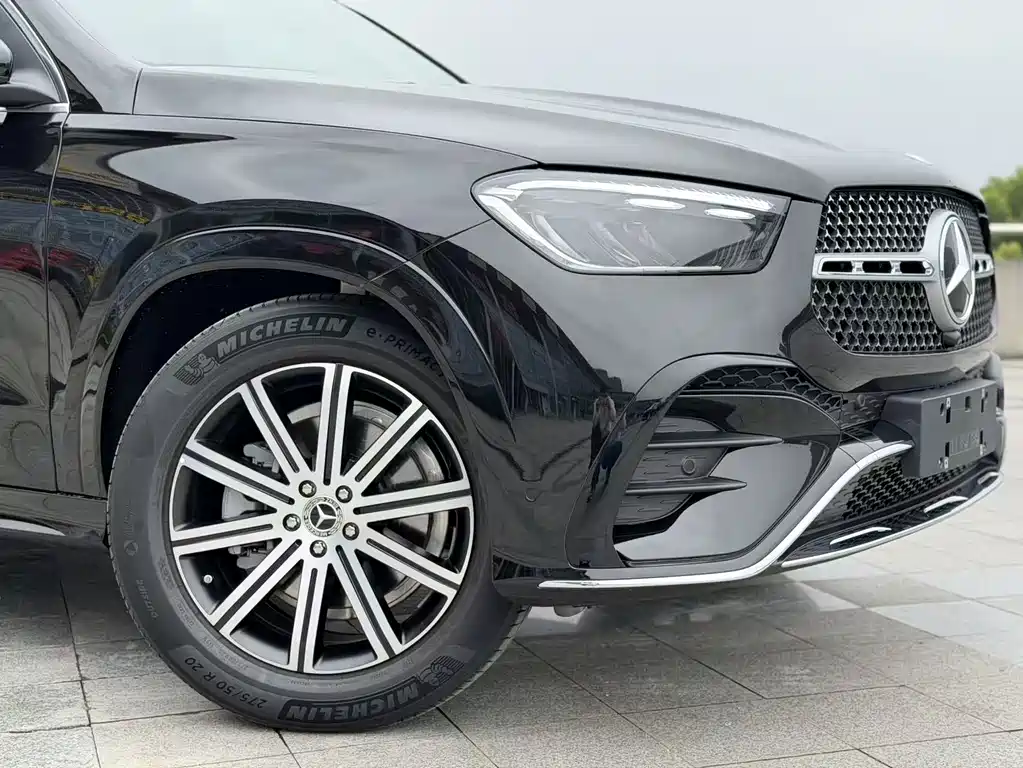 Mercedes-Benz GLE 2026