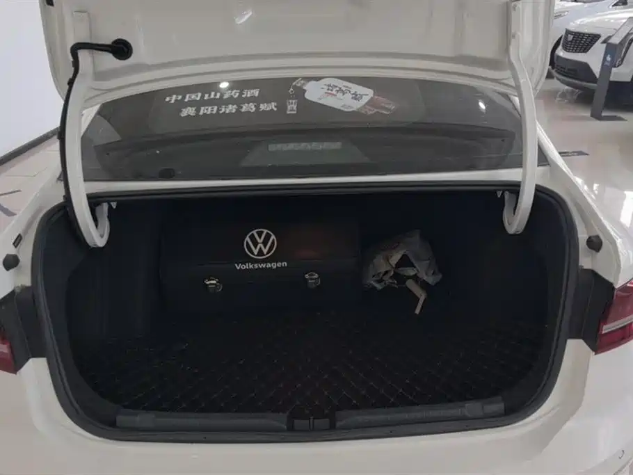 Volkswagen Lavida 2021