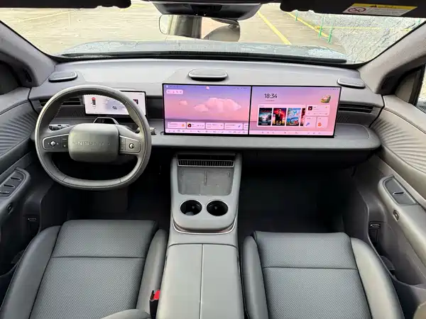 Nissan NX8 2026