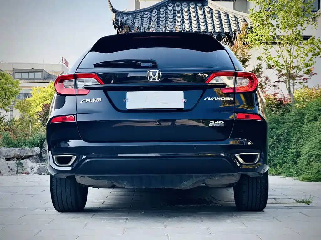 Honda Avancier 2019 — фото 5