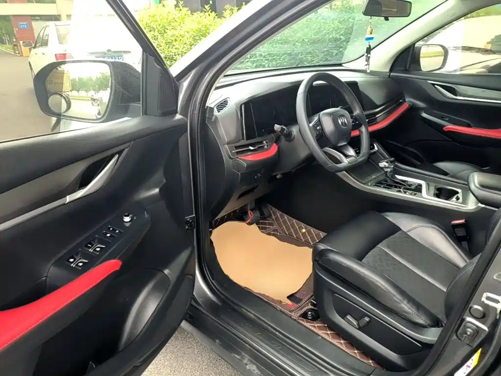 Changan CS55PLUS 2020 — фото 16