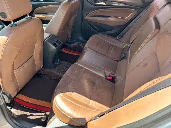 Buick Regal 2017