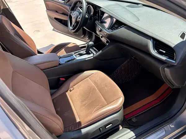 Buick Regal 2017