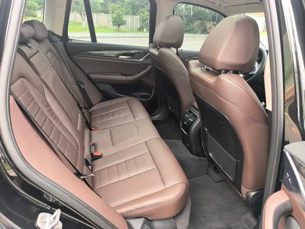 BMW X3 2019