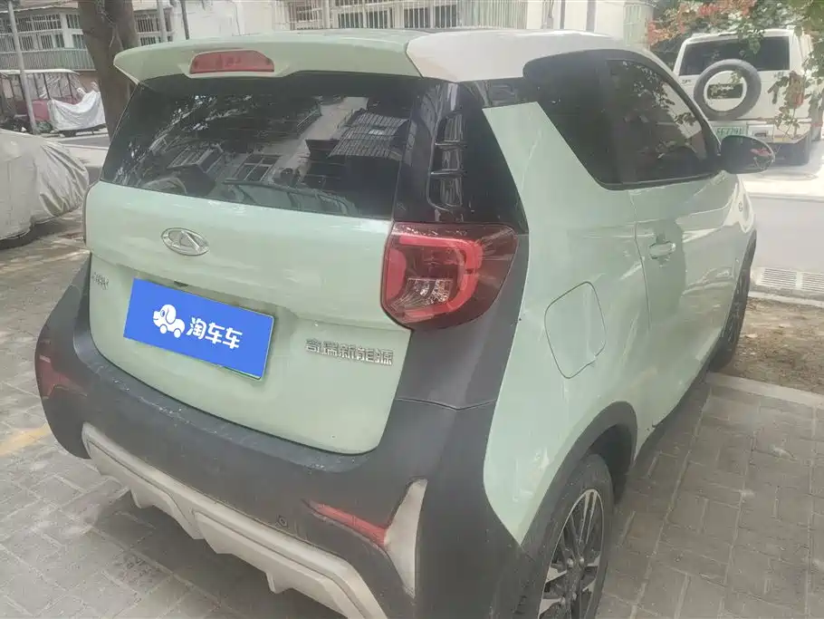 Chery QQ Little Ant 2023 — фото 3