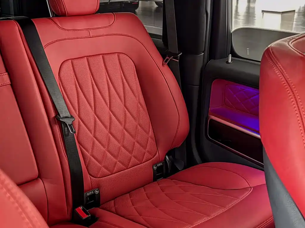 Mercedes-Benz G-Class AMG 2024 — фото 12
