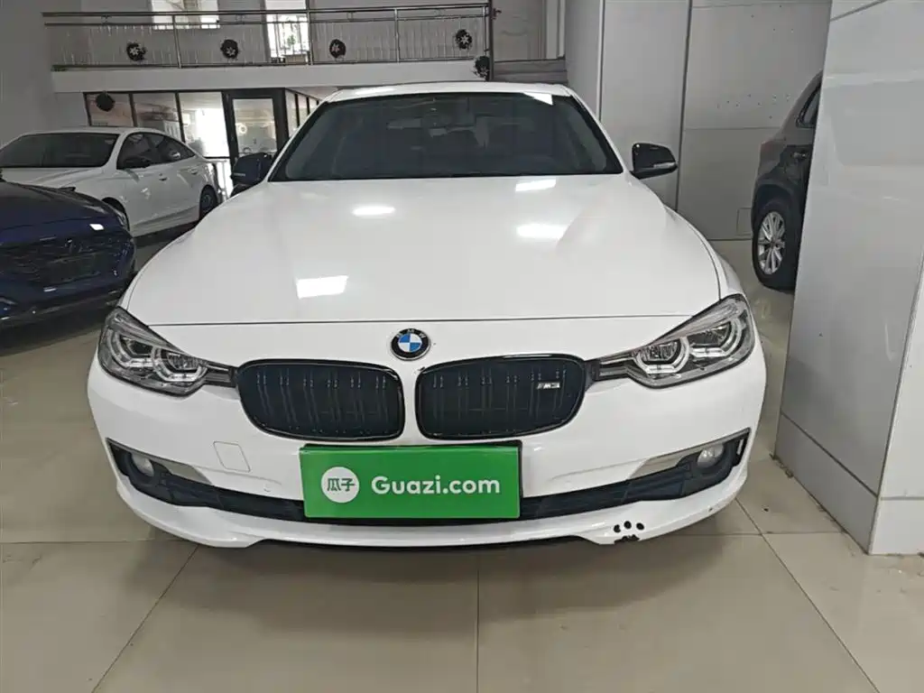 BMW 3 Series 2017 — фото 3
