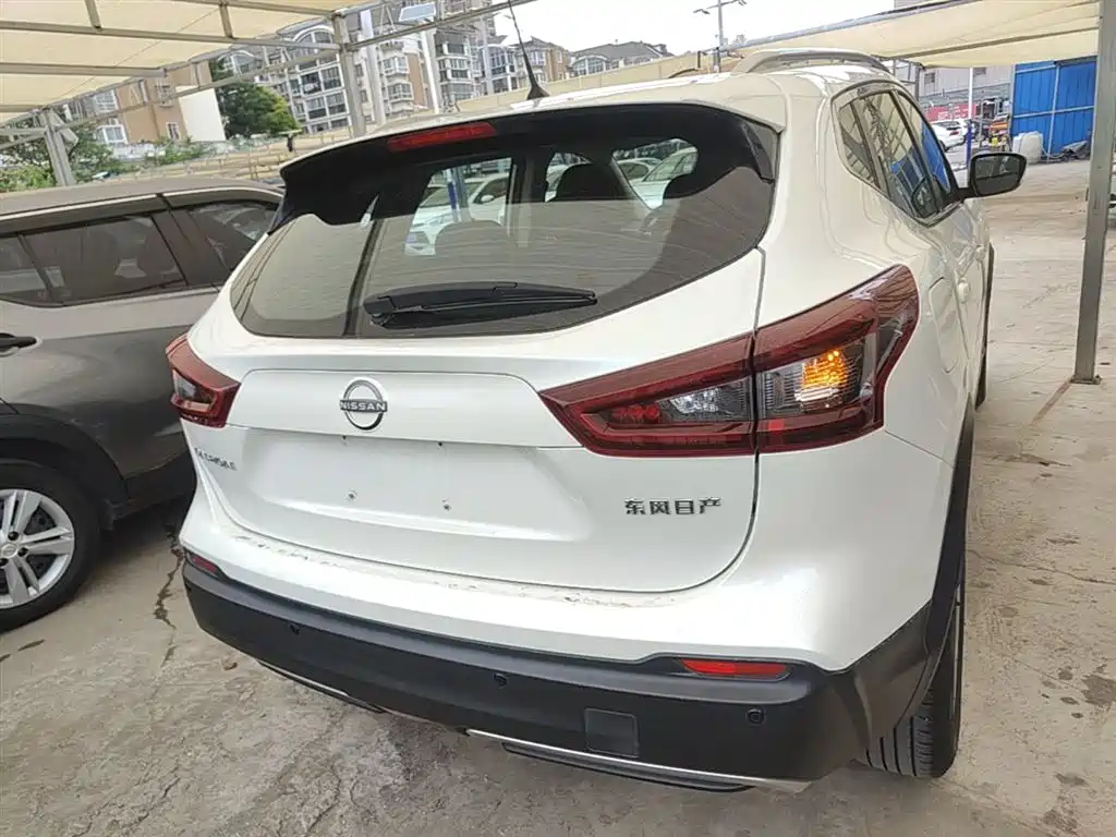 Nissan Qashqai 2023 — фото 6