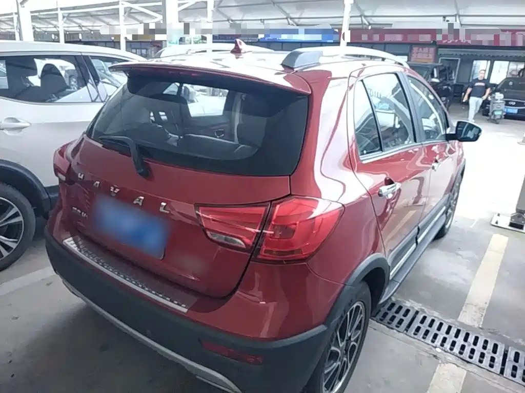 Haval H1 2016