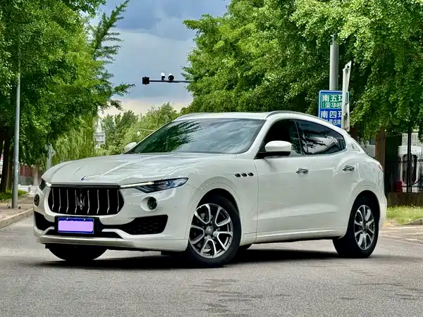 Maserati Levante 2018