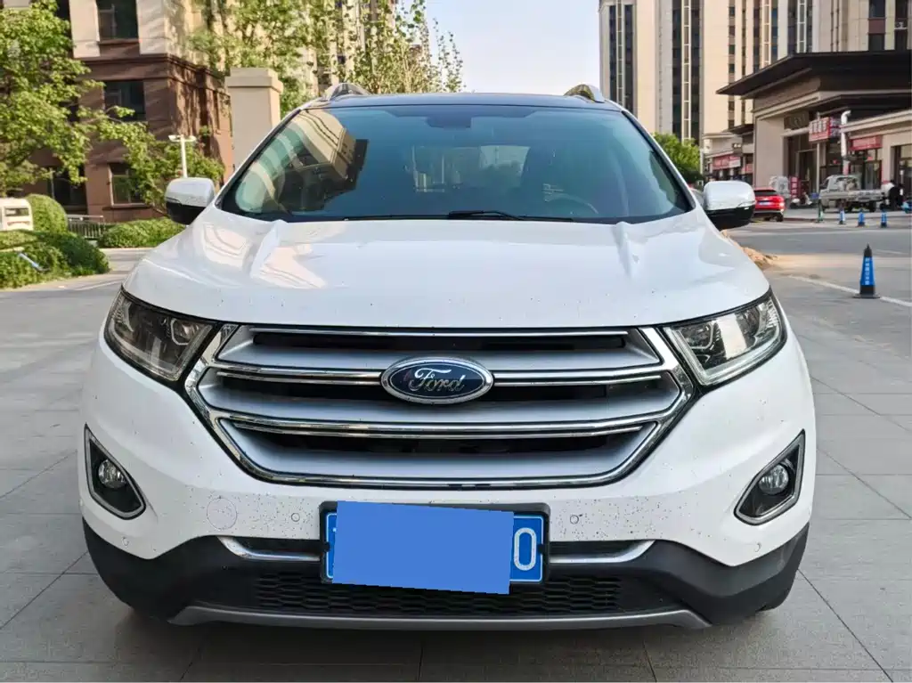 Ford Edge 2016 — фото 2