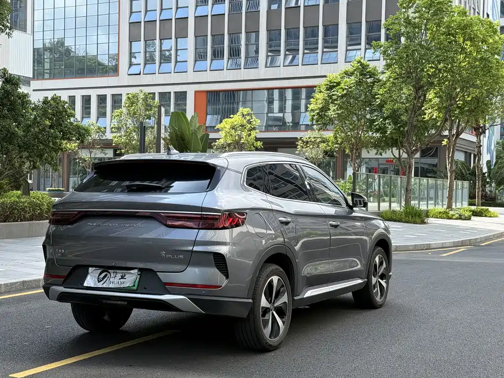 BYD PLUS New Energy 2022 — фото 6