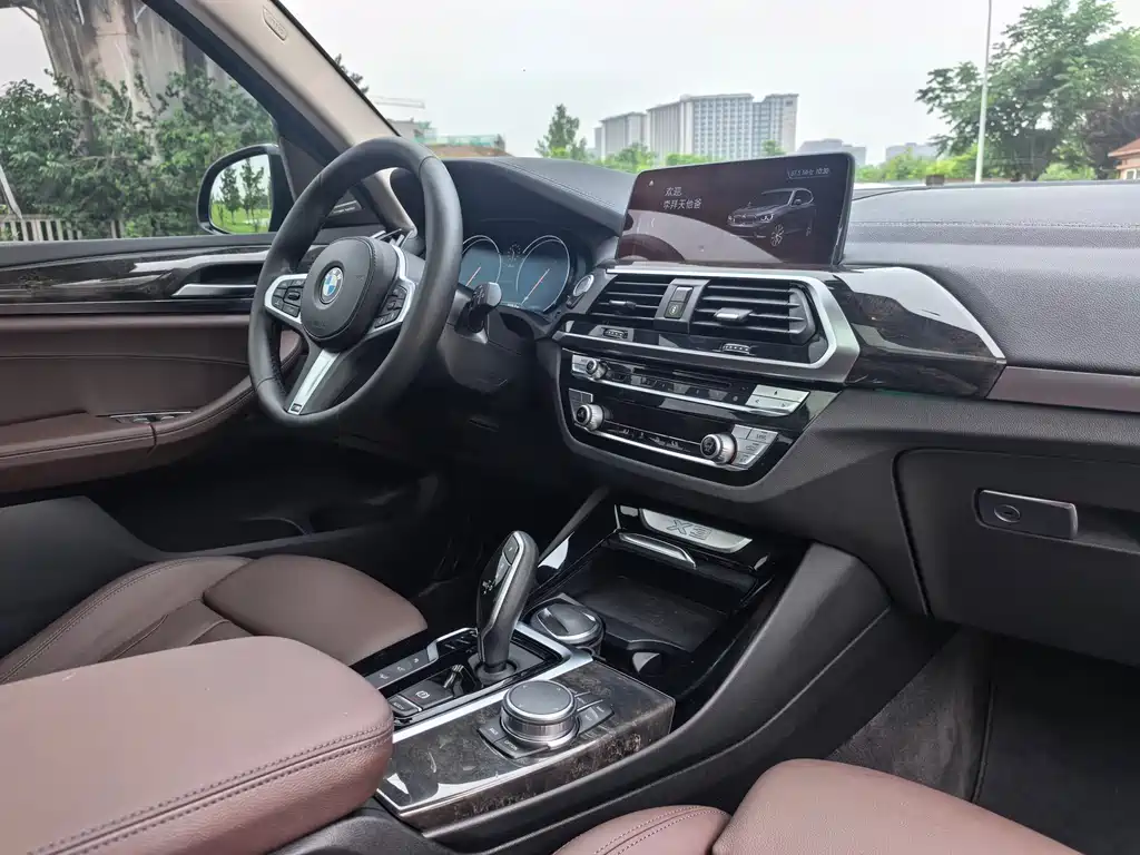 BMW X3 2019