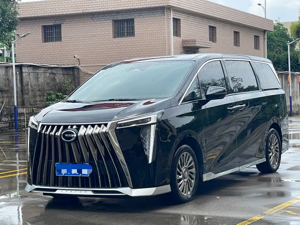GAC Motor Trumpchi M8 2023 — фото 1