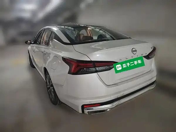 Nissan Teana 2026