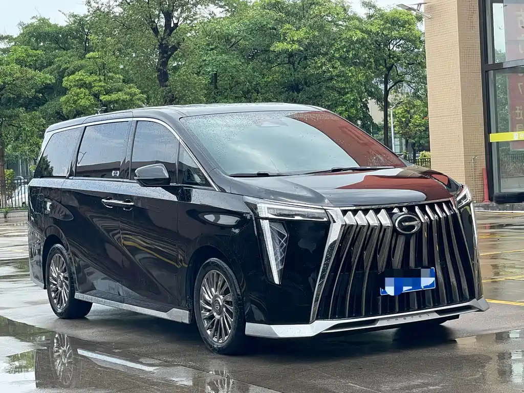 GAC Motor Trumpchi M8 2023 — фото 2