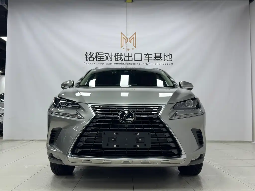 Lexus NX 2021 — фото 2
