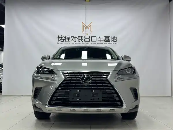 Lexus NX 2020
