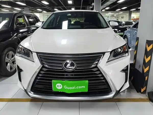Lexus RX 2017