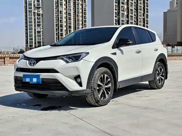 Toyota RAV4 2018