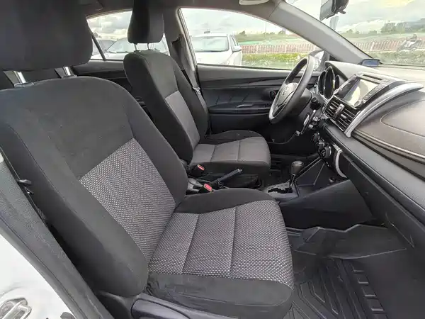 Toyota Vios 2016