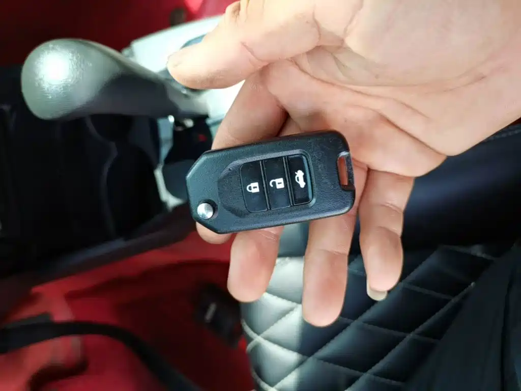 Honda Fit 2018 — фото 9