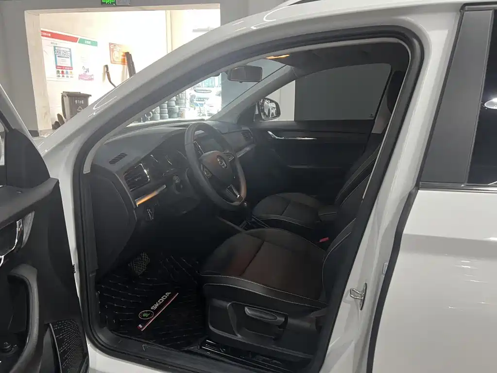 Skoda Kamiq 2023