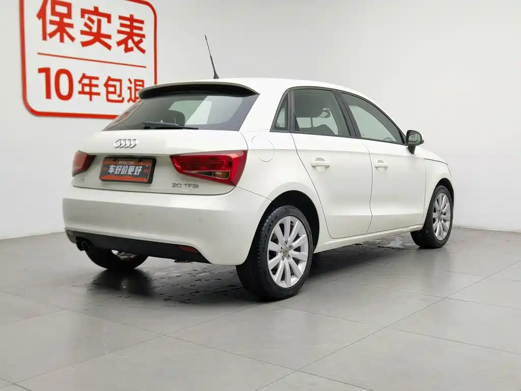 Audi A1 2013