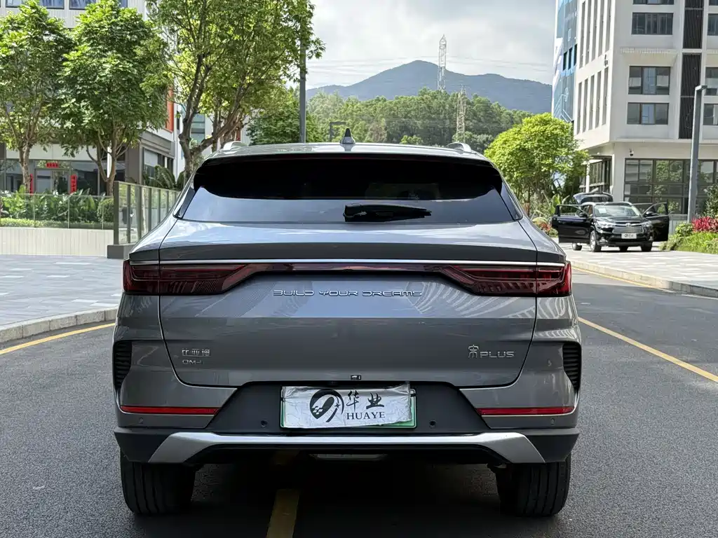 BYD PLUS New Energy 2022 — фото 7