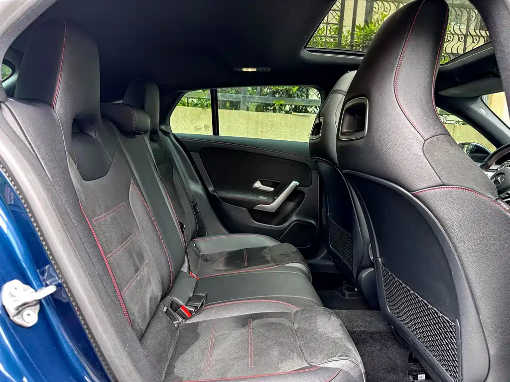 Mercedes-Benz CLA 2020 — фото 15
