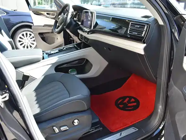 Volkswagen Teramont 2023