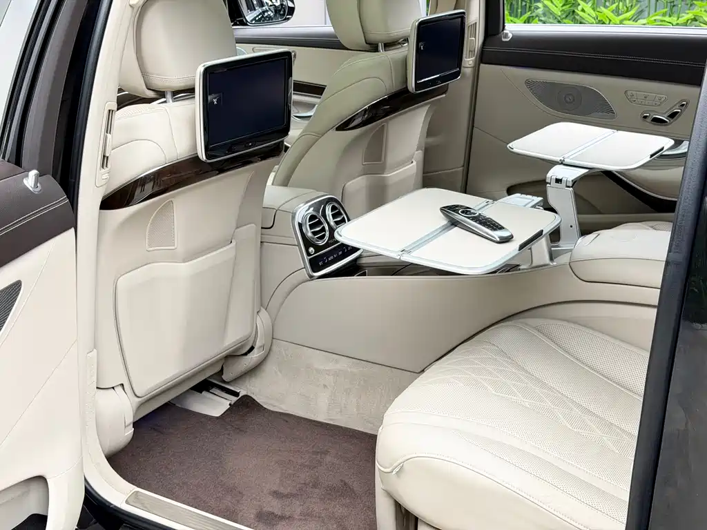Mercedes-Benz S-Class 2016 — фото 6
