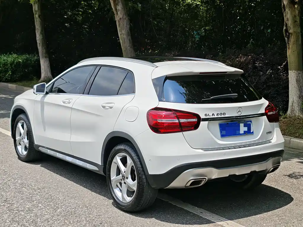 Mercedes-Benz GLA 2019 — фото 7