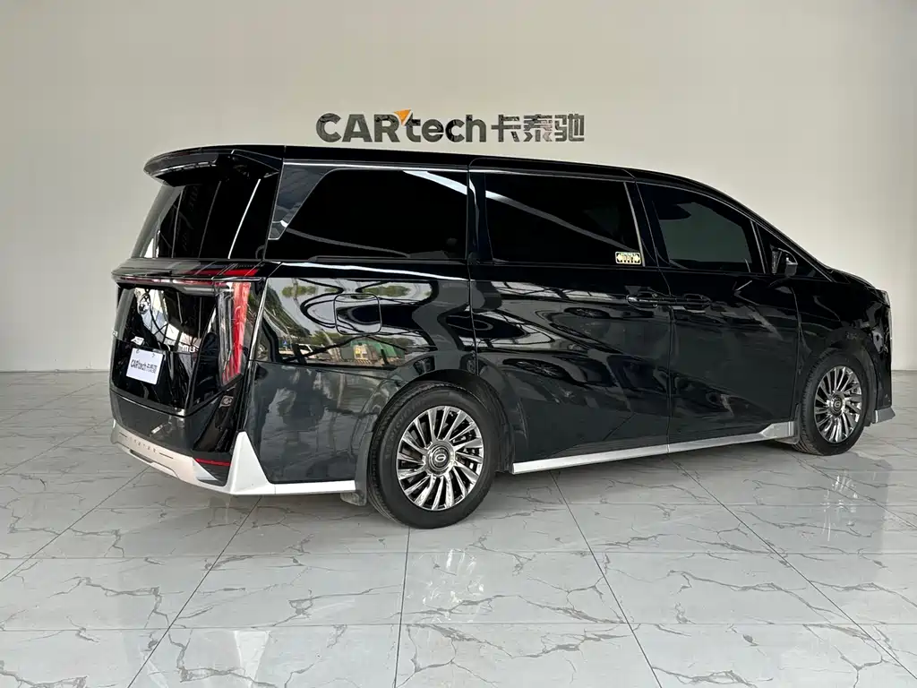 GAC Motor Trumpchi M8 2023 — фото 4