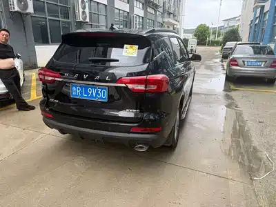 Haval M6 2020