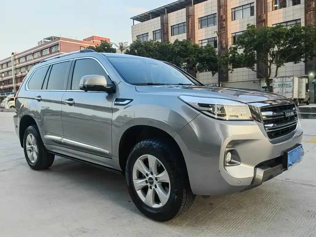 Haval H9 2020 — фото 5