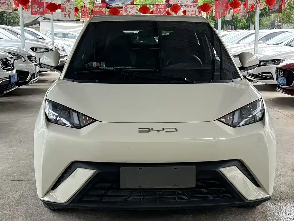 BYD Seagull 2023 — фото 2