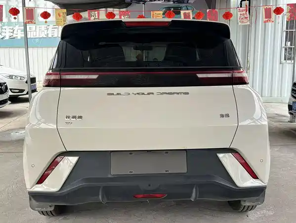 BYD Seagull 2024