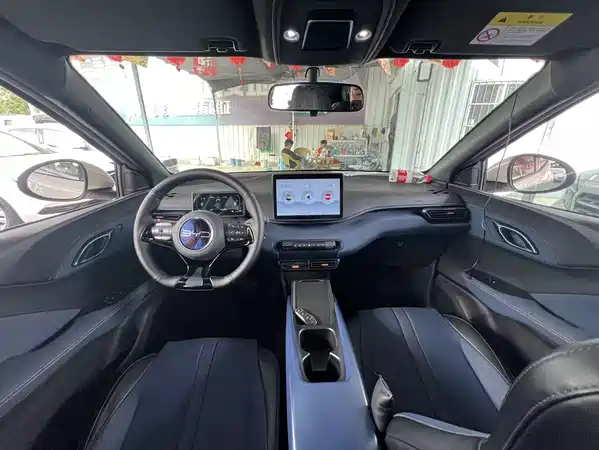 BYD Seagull 2024