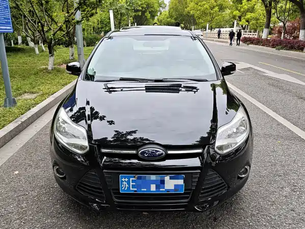 Ford Focus 2013