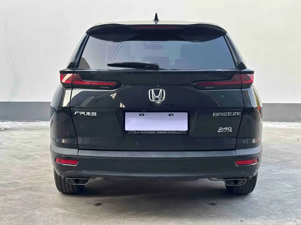 Honda Breeze 2022 — фото 13