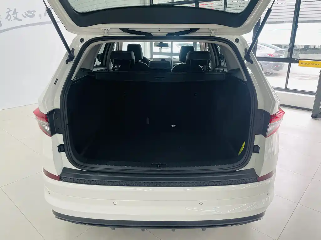 Skoda Kodiaq 2024 — фото 15