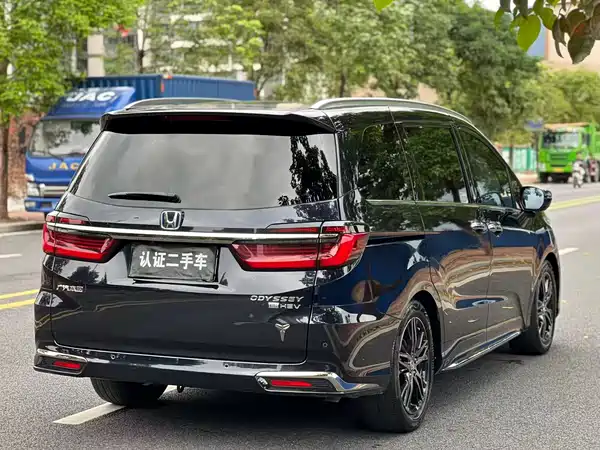 Honda Odyssey 2022