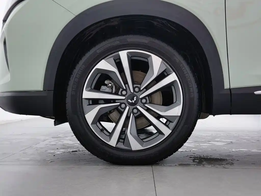 Wuling Star 2022 — фото 17