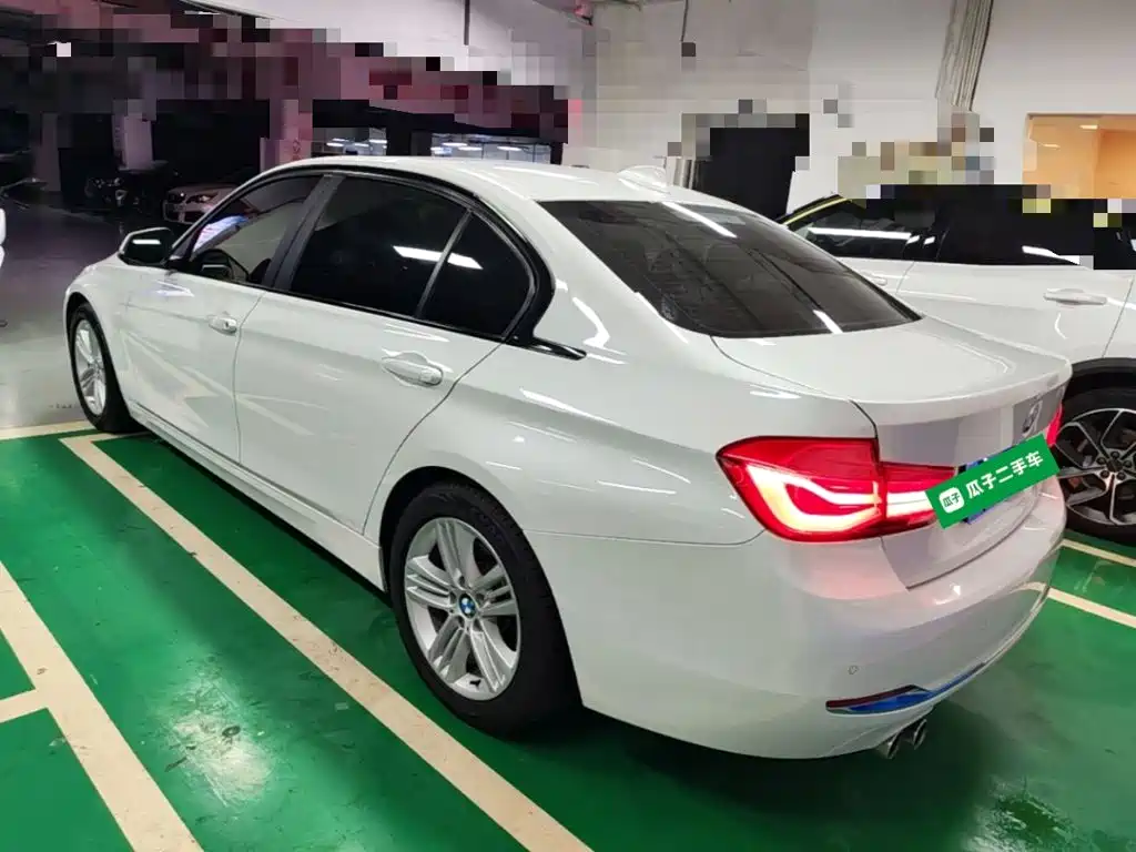 BMW 3 Series 2017