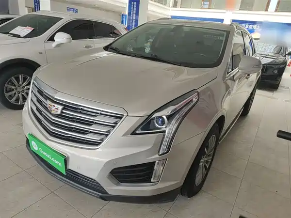 Cadillac XT5 2016