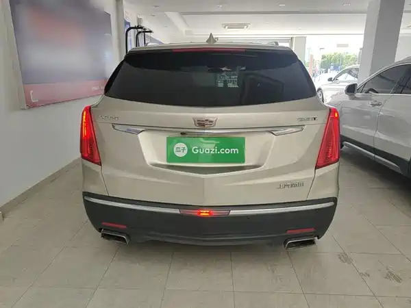 Cadillac XT5 2016