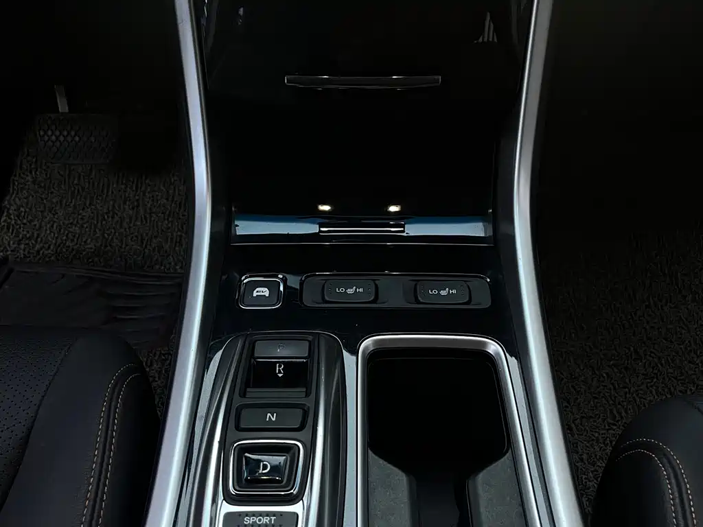 Honda Accord 2017 — фото 15