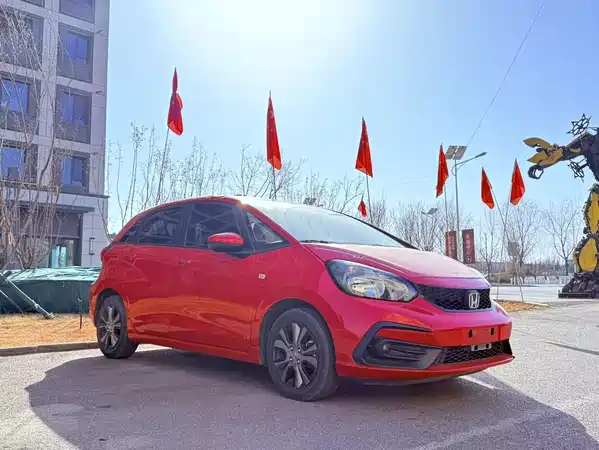 Honda Fit 2022