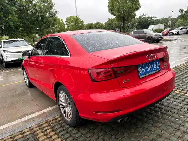 Audi A3 2014
